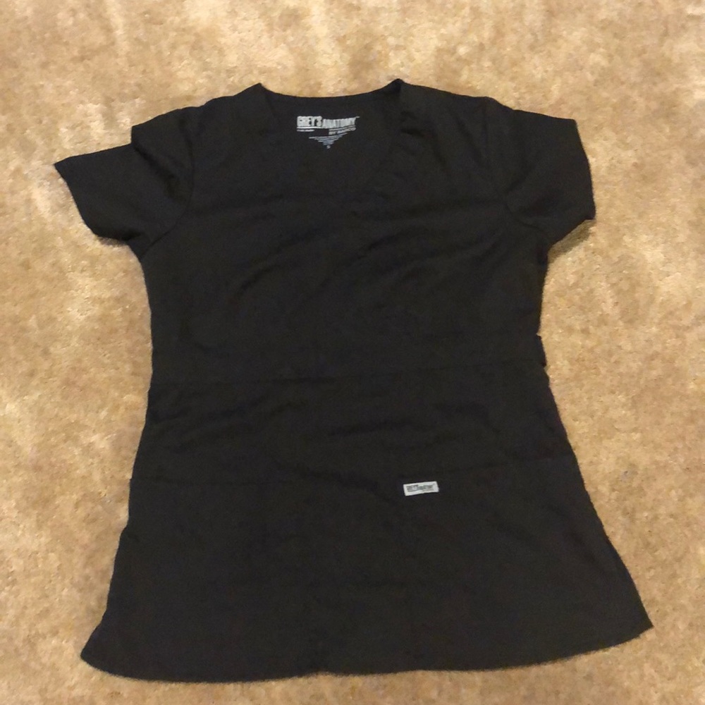 Grey’s Anatomy Scrub Top